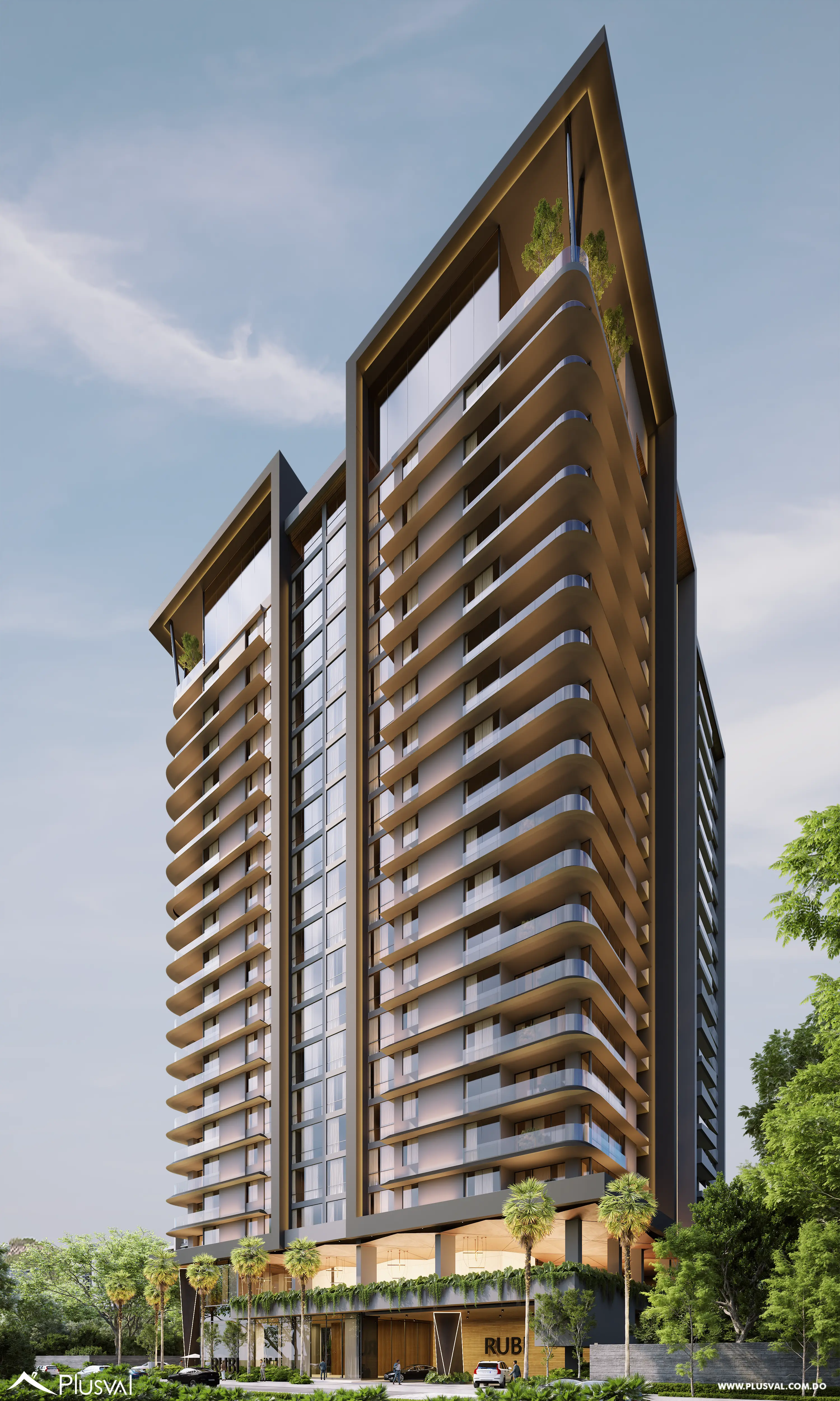 Se vende apartamento en Piantini 451691
