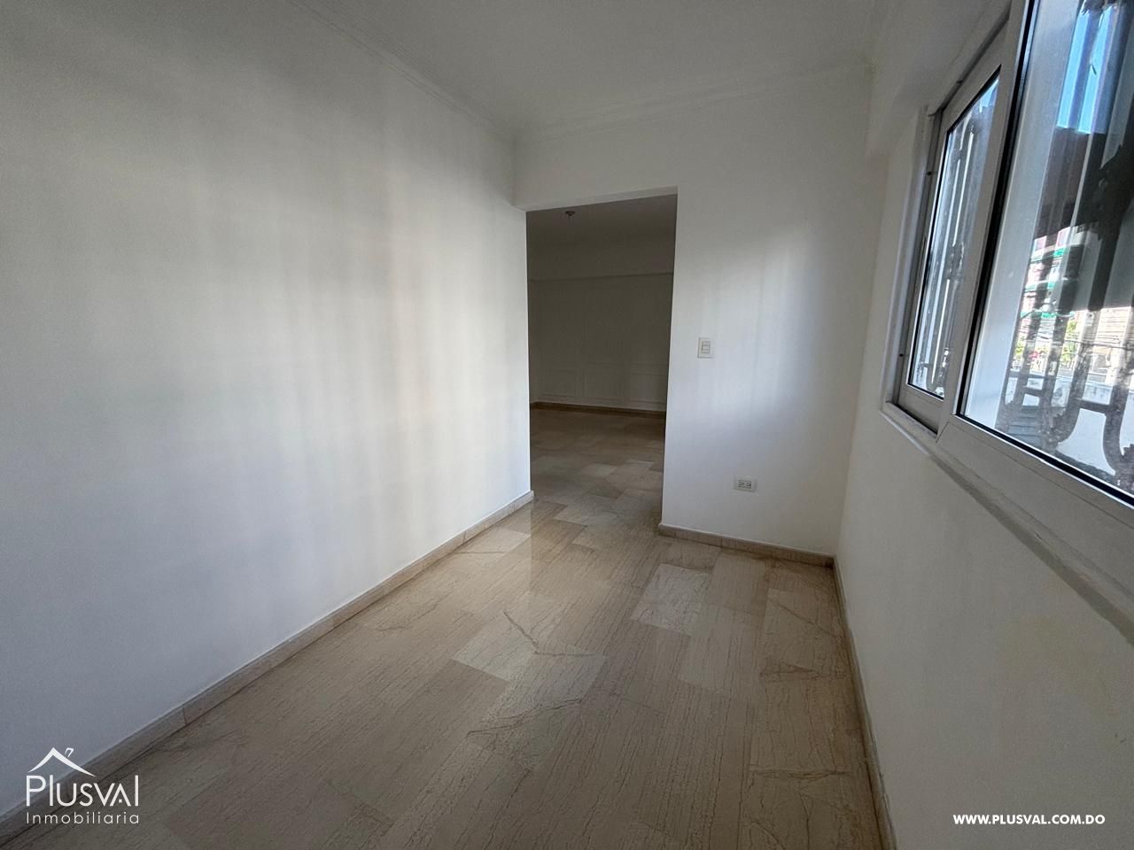 Excelente apartamento en alquiler, Naco 472869