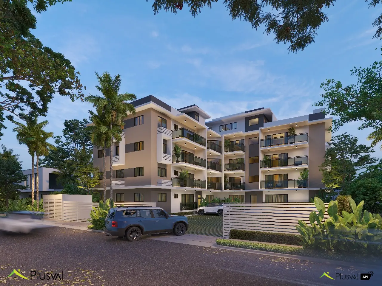 Apartamentos de 3 Habitaciones + Cuarto de Servicio en Prado Oriental | 90.3 m² | Proyecto Moderno en Construcción con Terrazas, Amenidades y Entrega en Julio 2027 448982