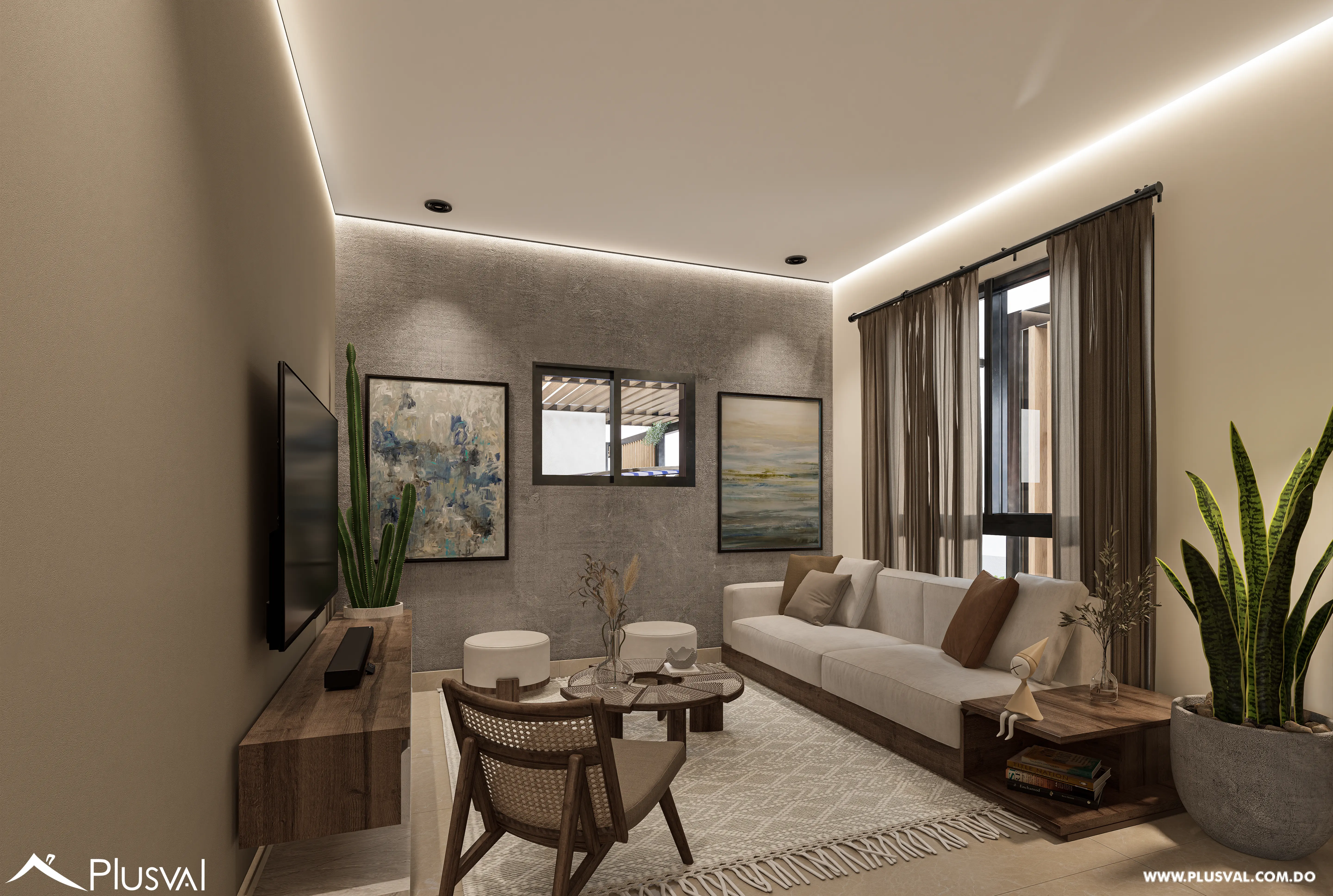 Venta de Villa, Sunset Garden 488753