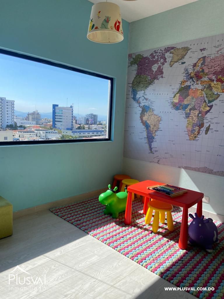 Moderno y Amplio Apartamento con Linea Blanca 263236