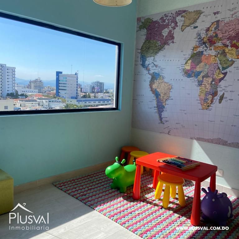 Moderno y Amplio Apartamento con Linea Blanca 263236