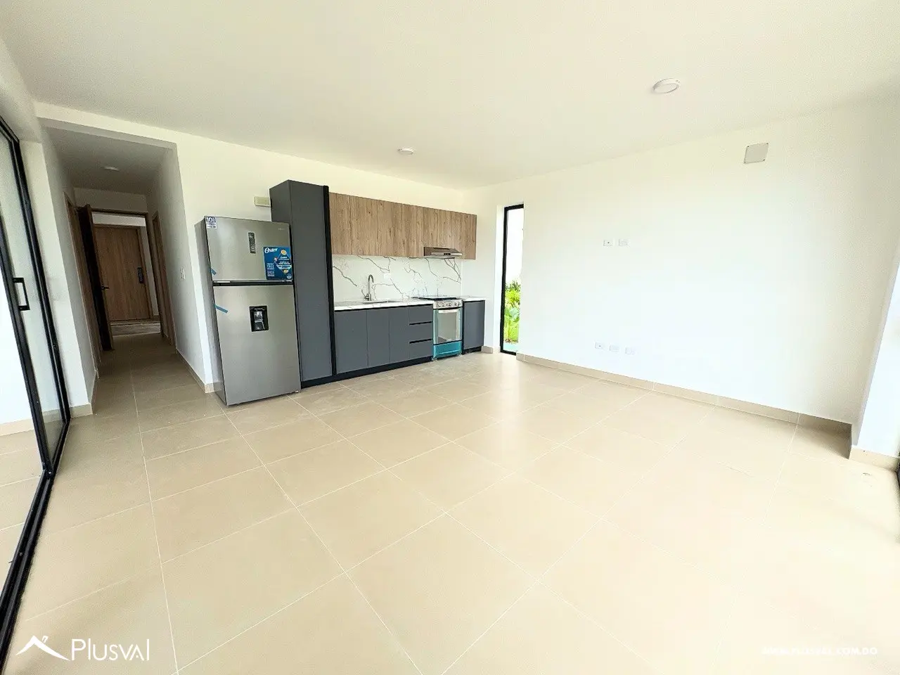 APARTAMENTO DE DOS HABITACIONES EN VENTA EN TROPIC GOLF SUITES 459007