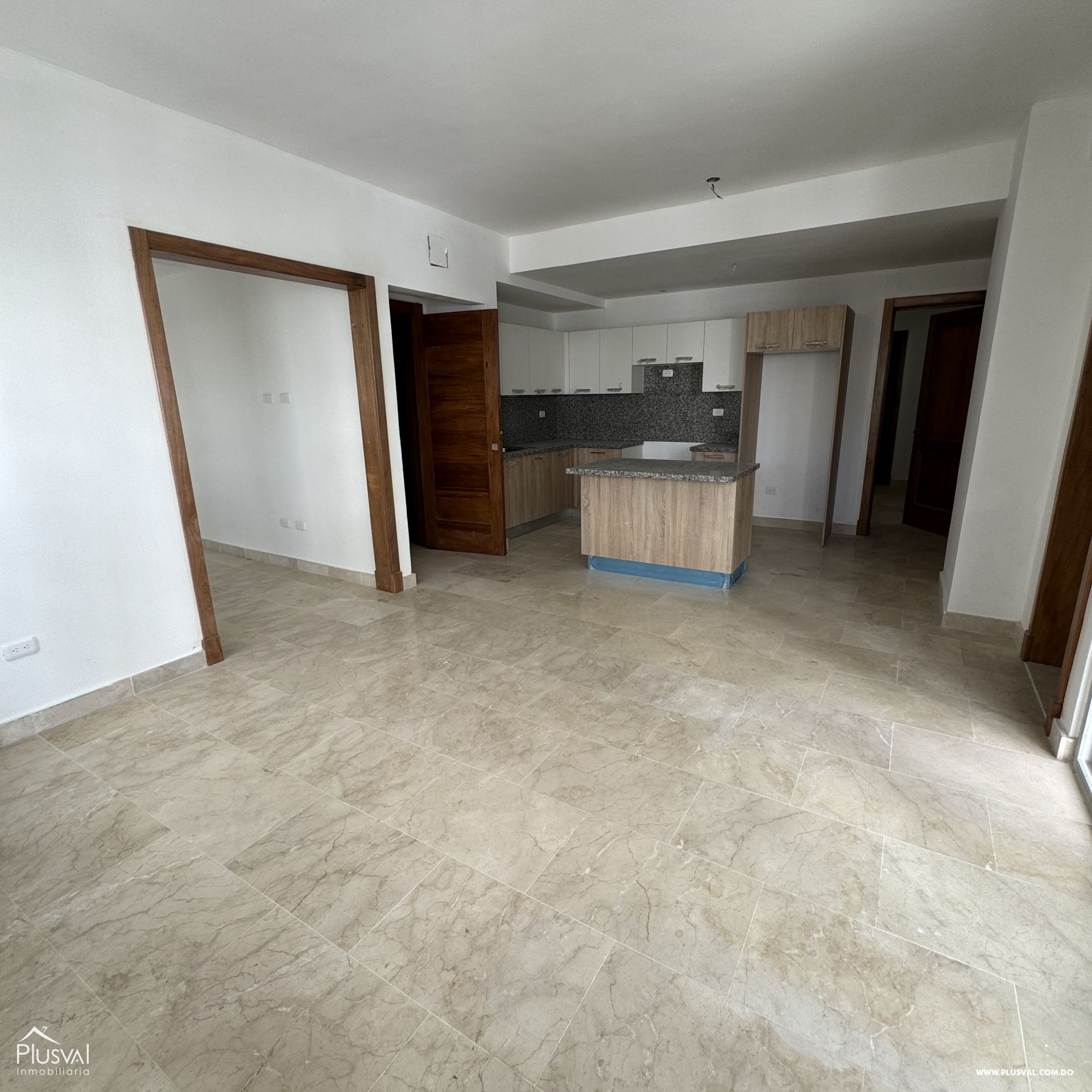 Apartamento en Venta de 1 hab + estudio en Naco 516620