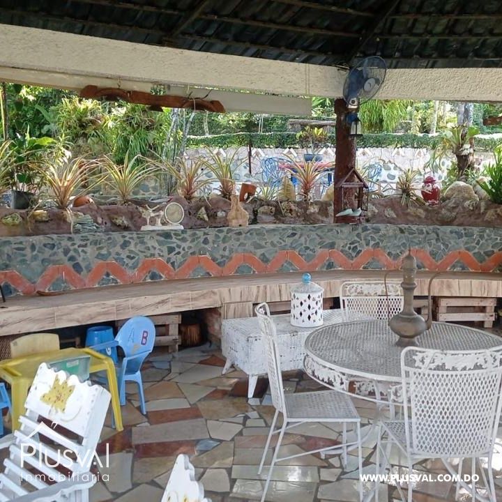 Villa en los Mogotes Villa Altagracia 342202