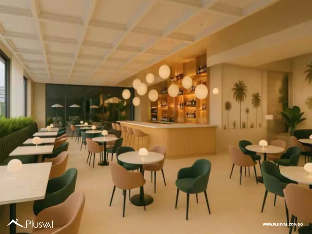 Apartamento hotelero en construcción en Zona Universitaria con rooftop, piscina infinity y entrega llave en mano 508520