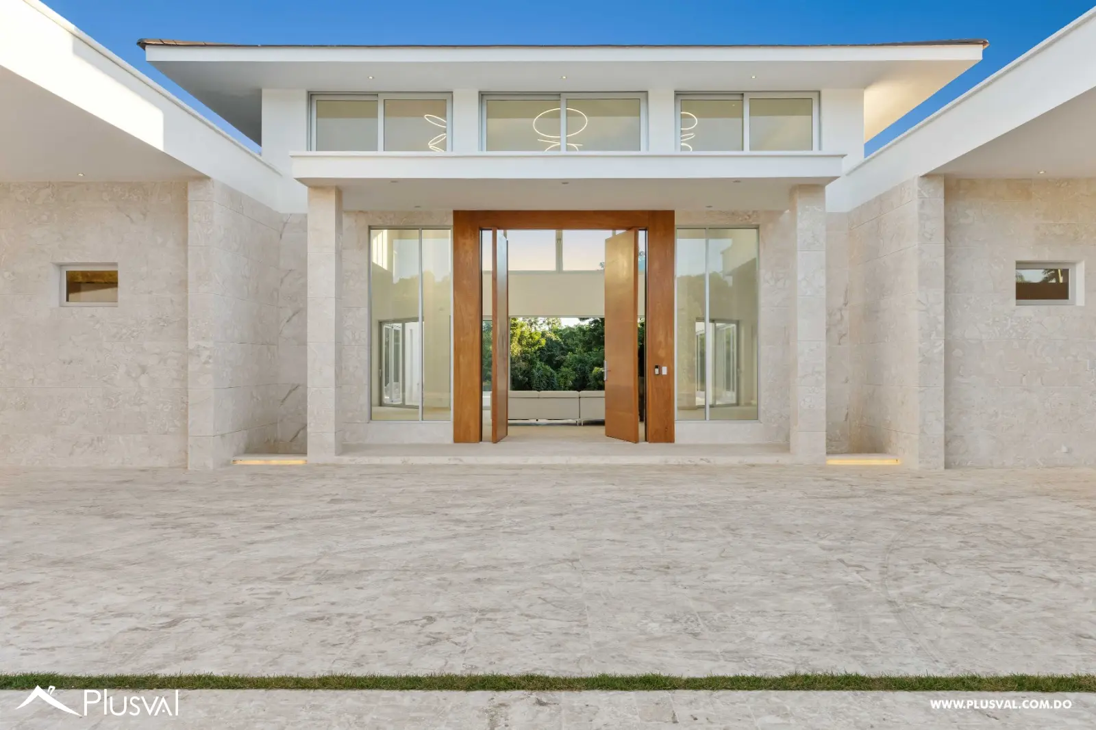 Villa inteligente en venta en casa de campo 478232