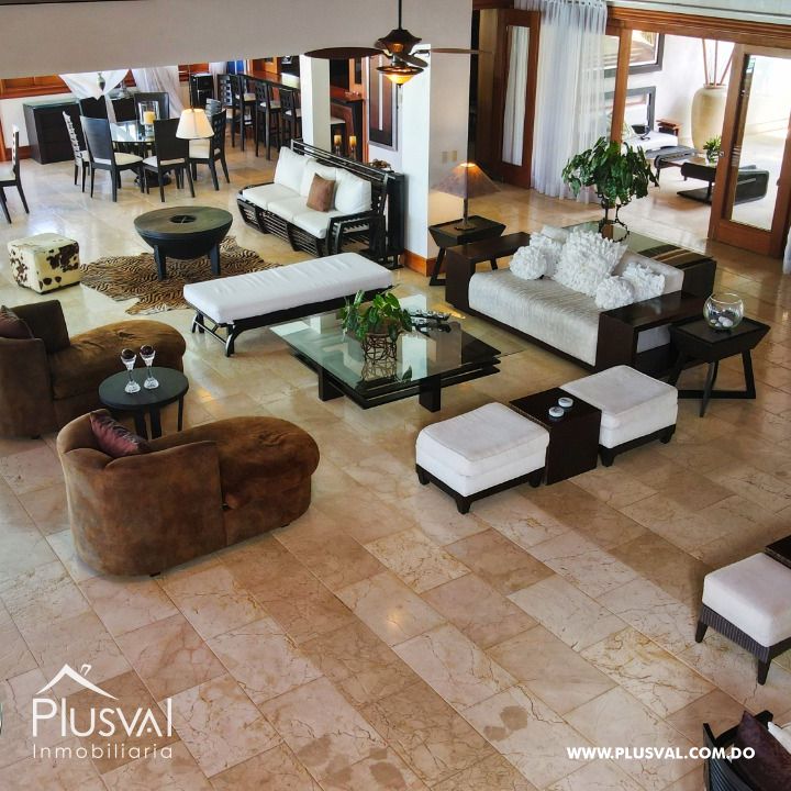 Amplia y lujosa Villa en Casa de Campo. 251279