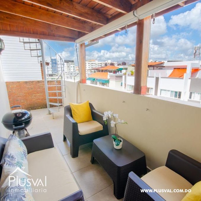 Alquiler de espacioso apartamento en Bella Vista 378720