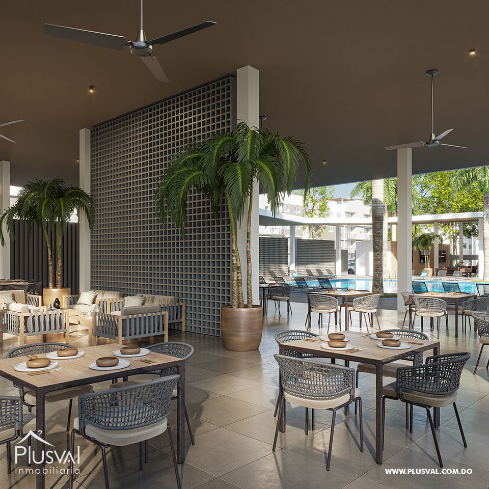 Palmas de Santo Domingo Norte 428439