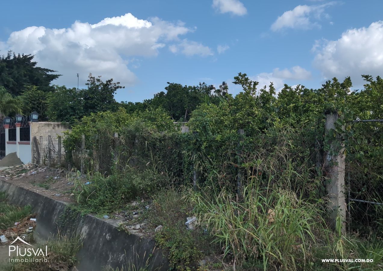 Solar en Venta en Zona Estratégica Ideal para Desarrolladores 454631