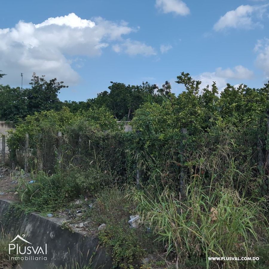 Solar en Venta en Zona Estratégica Ideal para Desarrolladores 454631