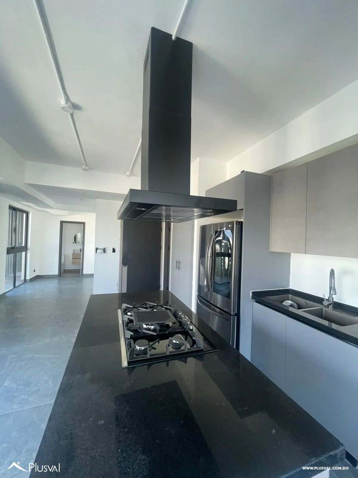 Alquilo Maravilloso Apto. Tipo Loft en el Corazon de La Esperilla 504573