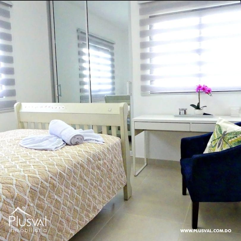 Apartamento Amueblado en alquiler 379386
