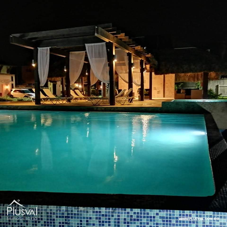 Villa dúplex en venta en Jarabacoa con hermosa vista 442908