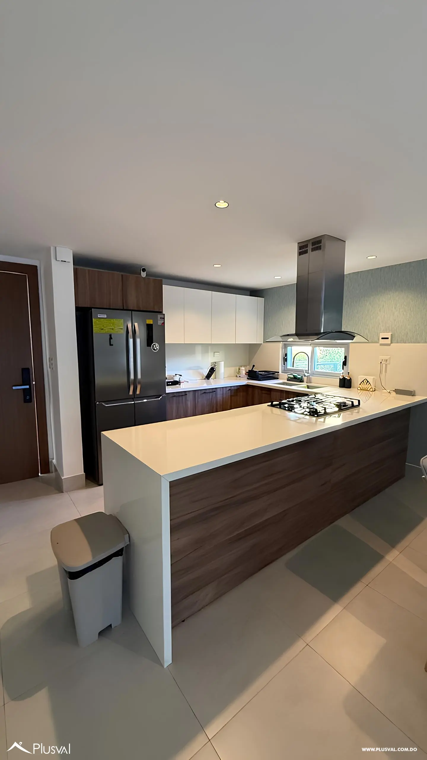 Excelente apartamento Amueblado de 2 habitaciones 473730