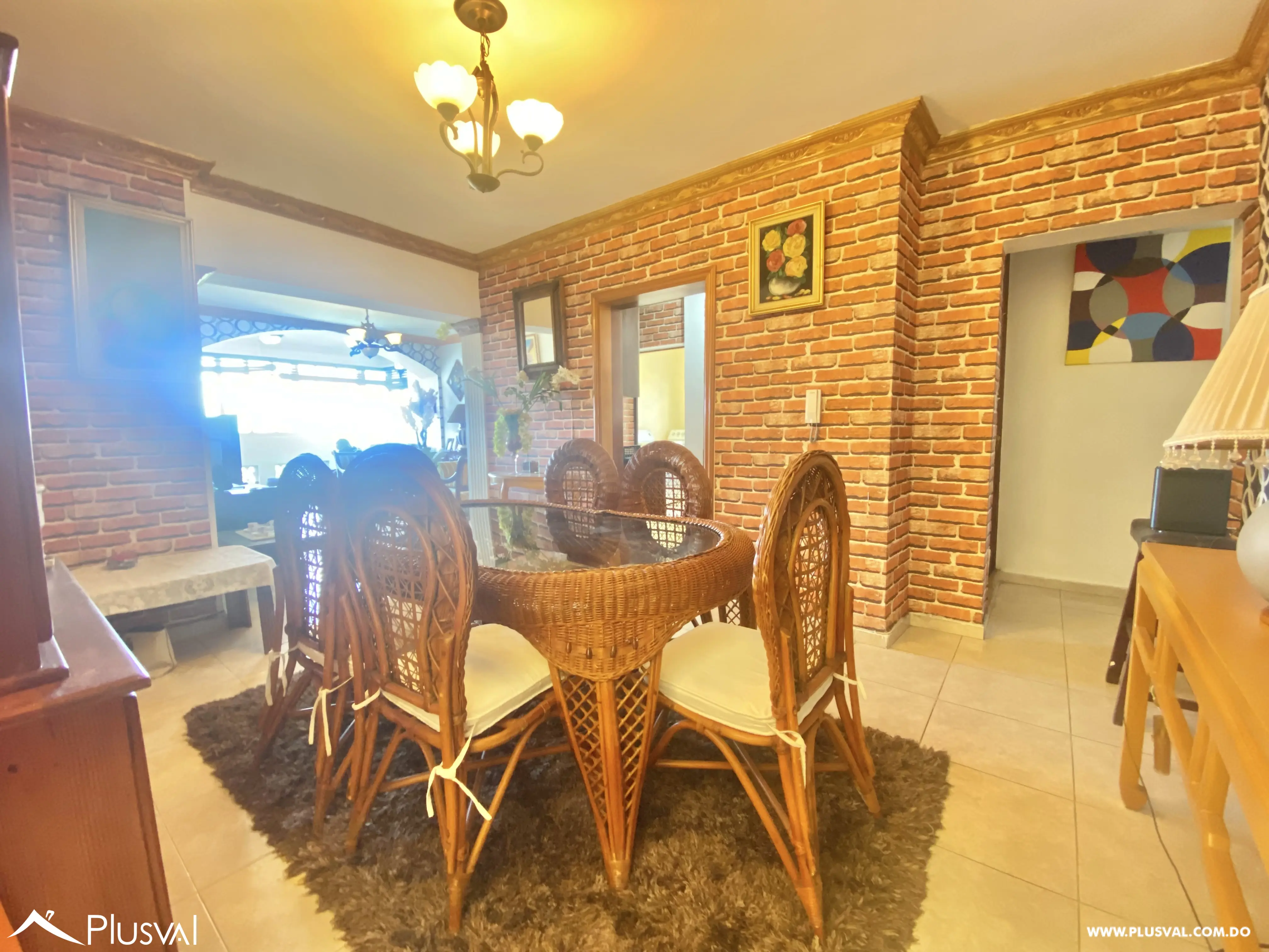 Alquilo Apto Clásico de 3 habitaciones en La Esperilla 473795