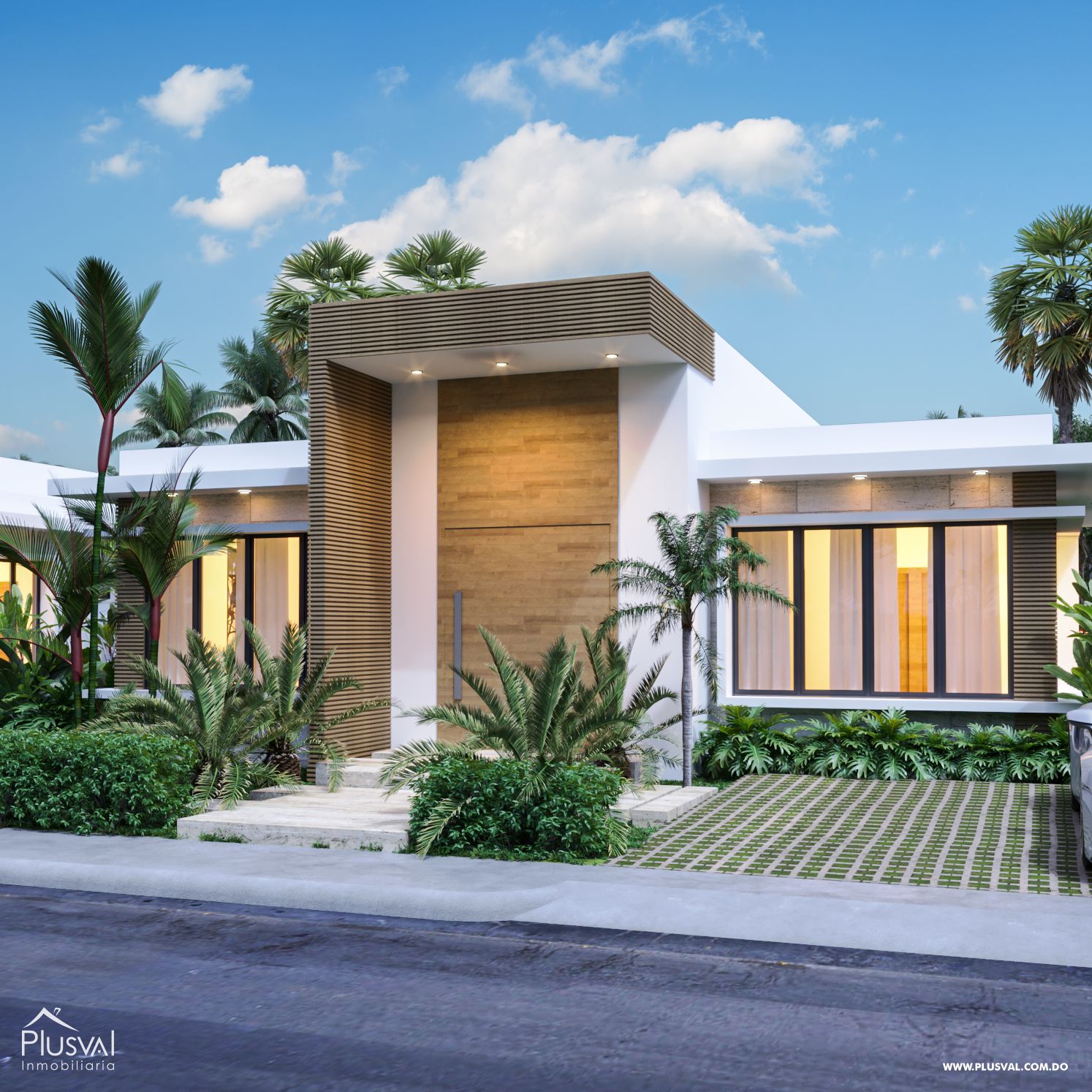 Proyecto de villas en Vista Cana Punta Cana 370582