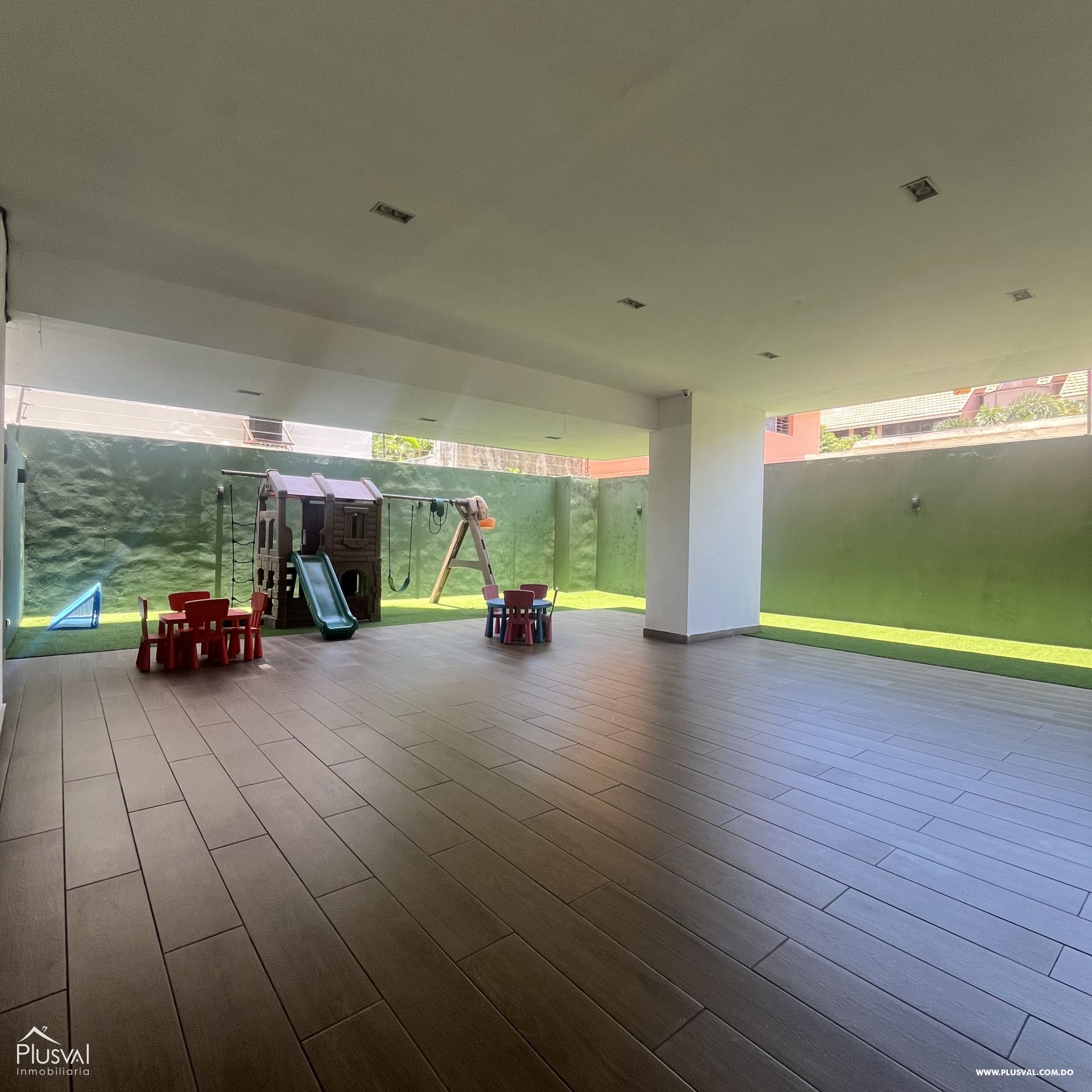 Apartamento amueblado en venta para inversión en Ensanche Paraíso 392417