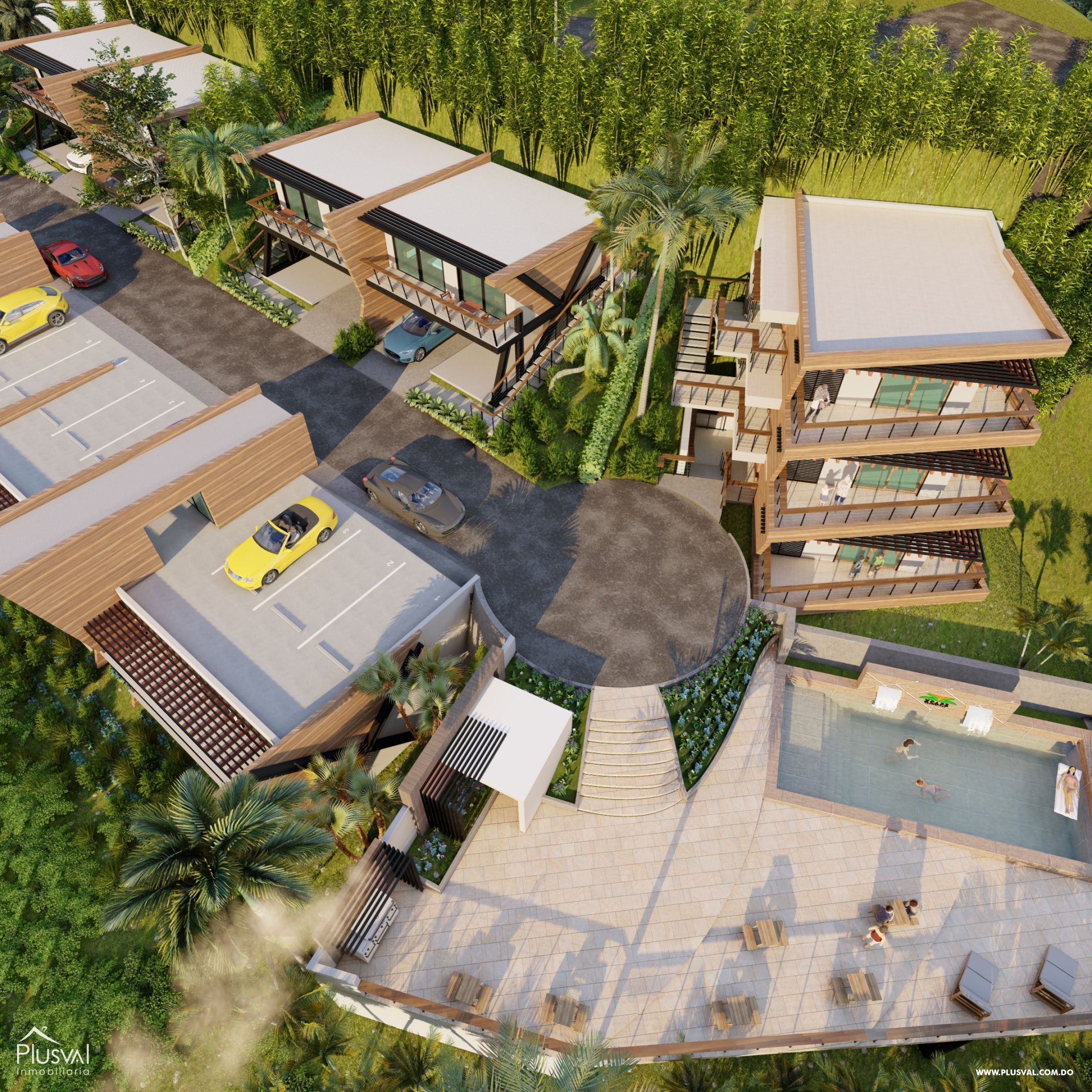 Apartamento en Venta en las Terrenas 264573