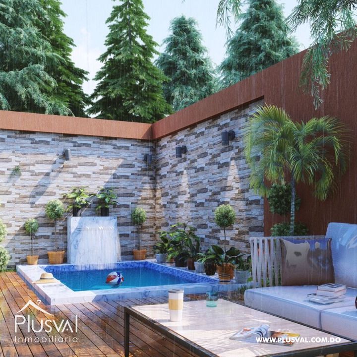 Las Lianas Prestige: Casas en Santo Domingo Este 234057