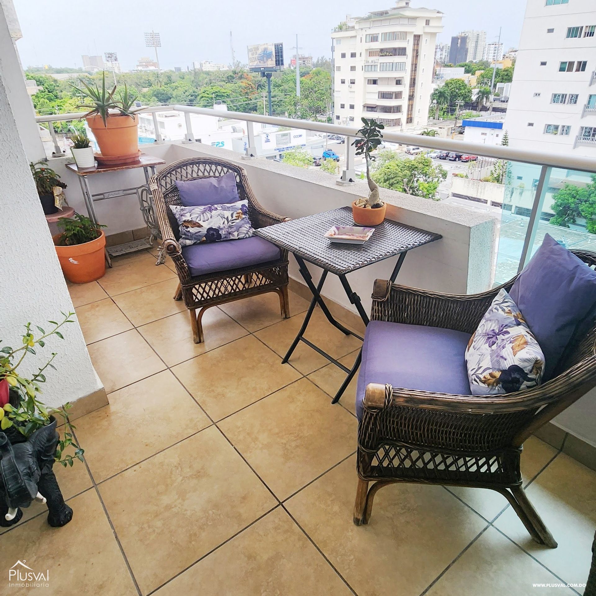 Se vende apartamento exclusivo uno por nivel en Naco 368315