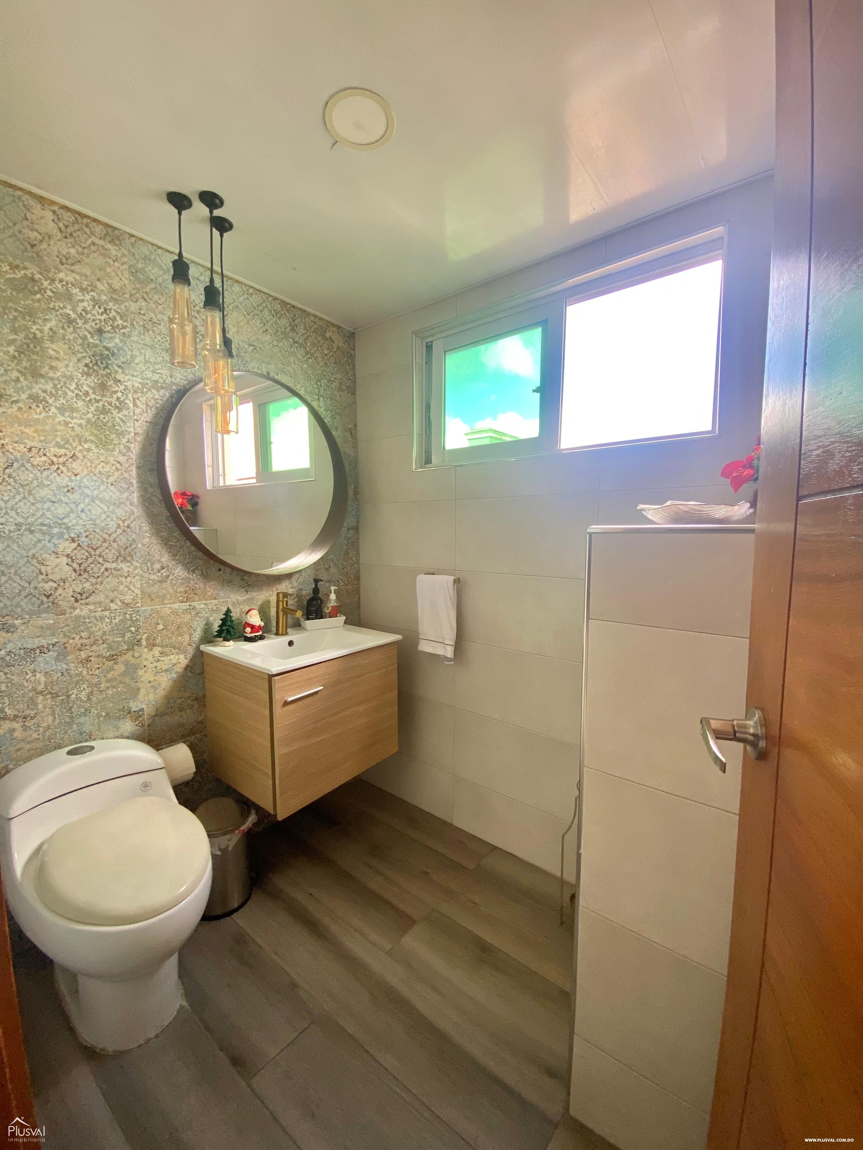 Alquilo Maravilloso Apto Amueblado en una de las Zonas mas Exclusivas de  Naco 471767