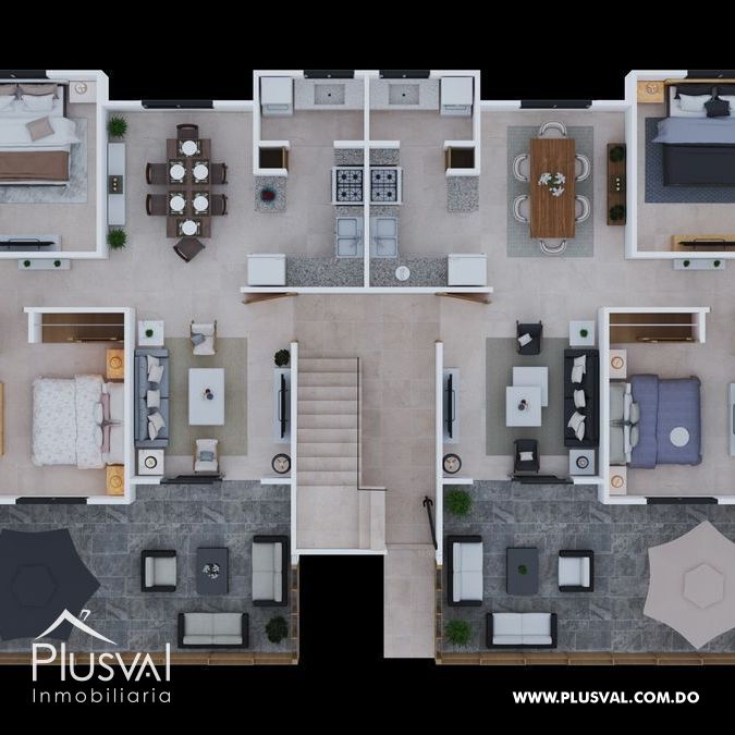 BRISAS DEL PRADO: Proyecto de apartamentos en la Ave. Ecológica 228208