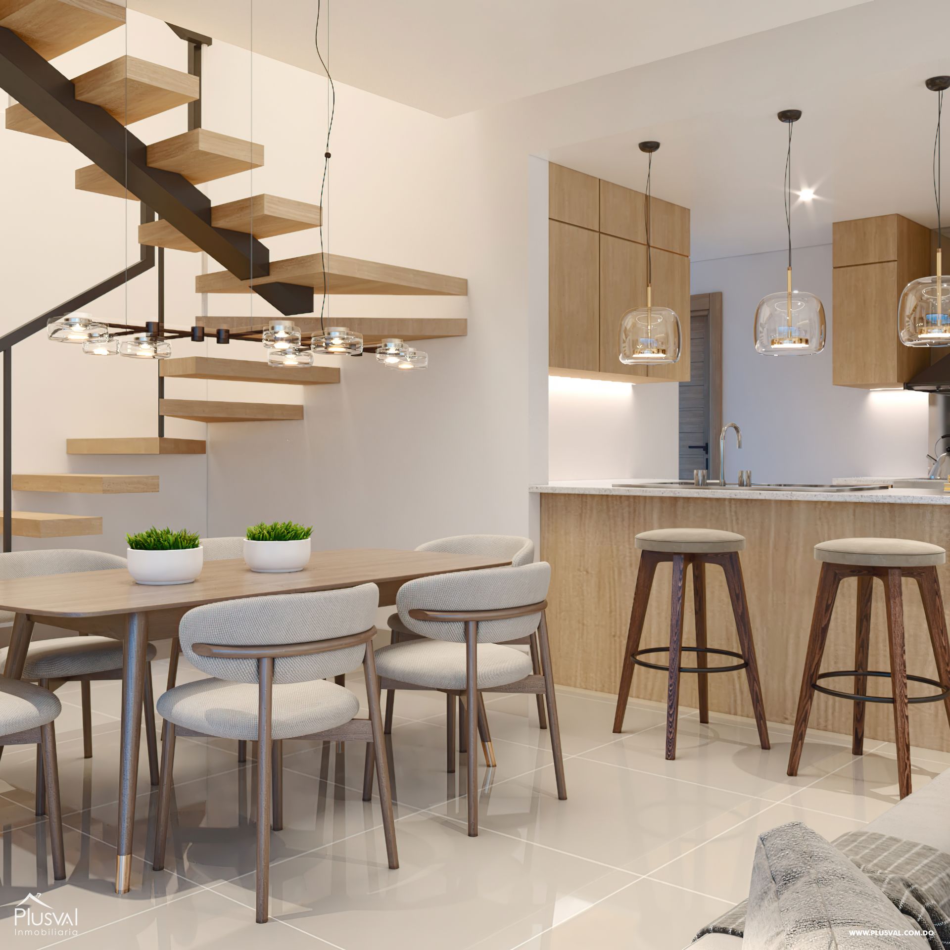 Nueva propuesta residencial a minutos de la playa en Puerto Plata. 294788