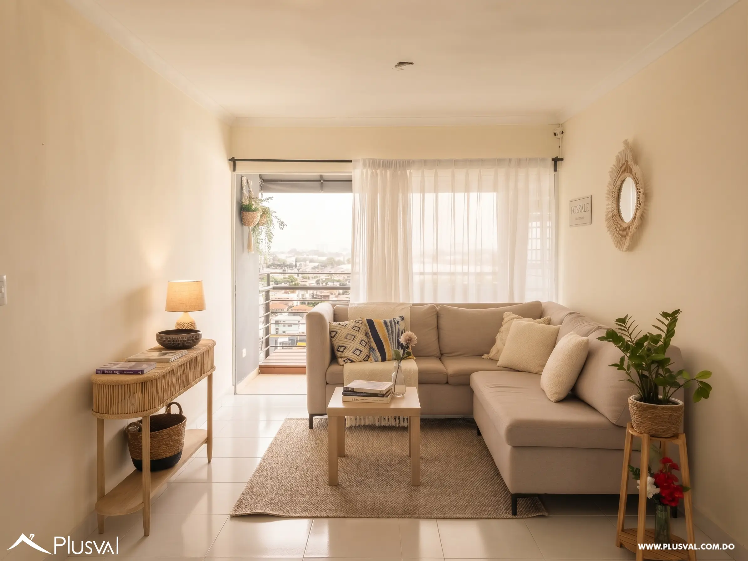 Apartamento en venta de 3 habitaciones en el sector Olimpo 535414