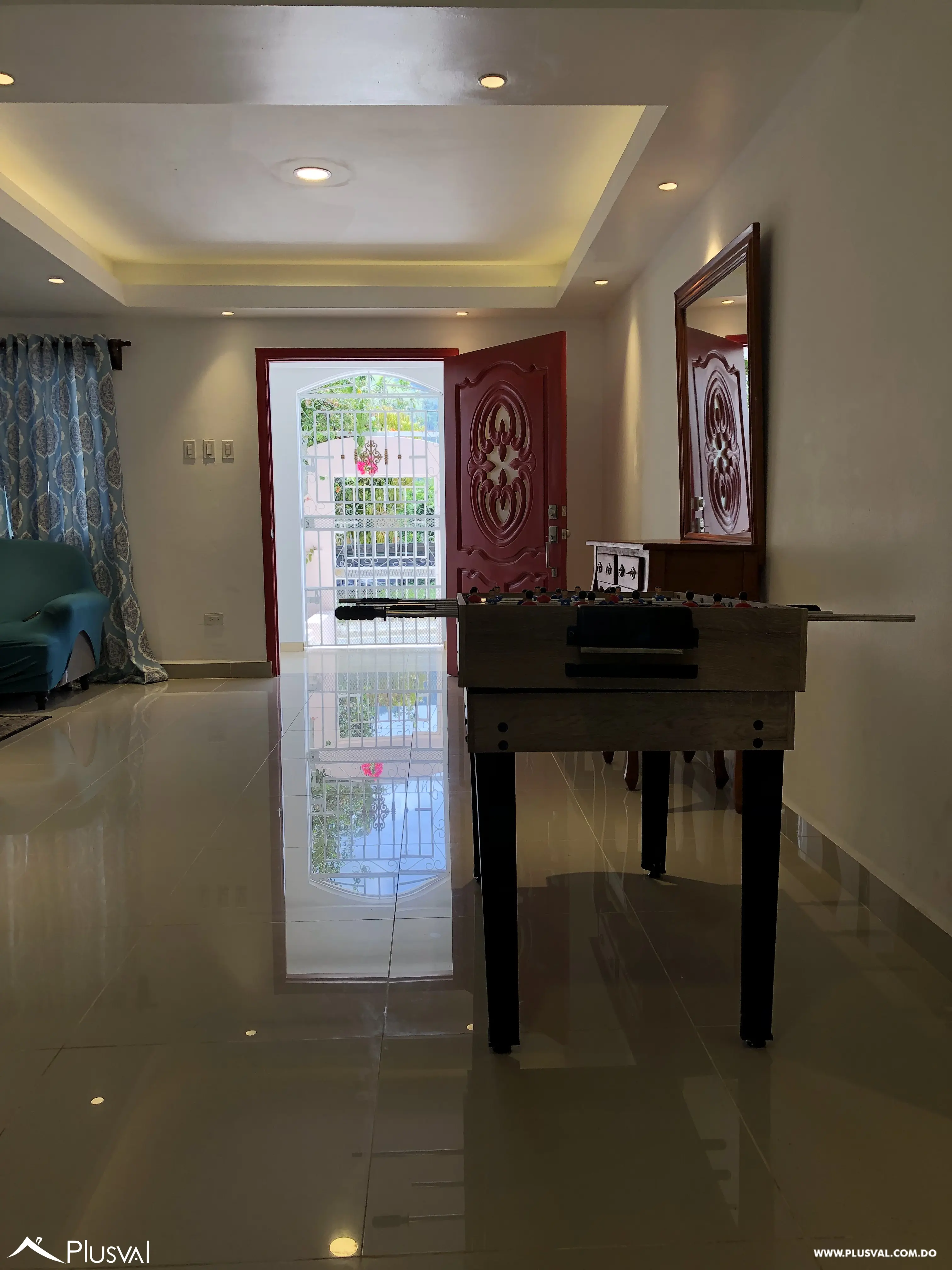Exclusiva Villa en Venta – Nizao de Ocoa | Totalmente AmuebladaVendo 517005