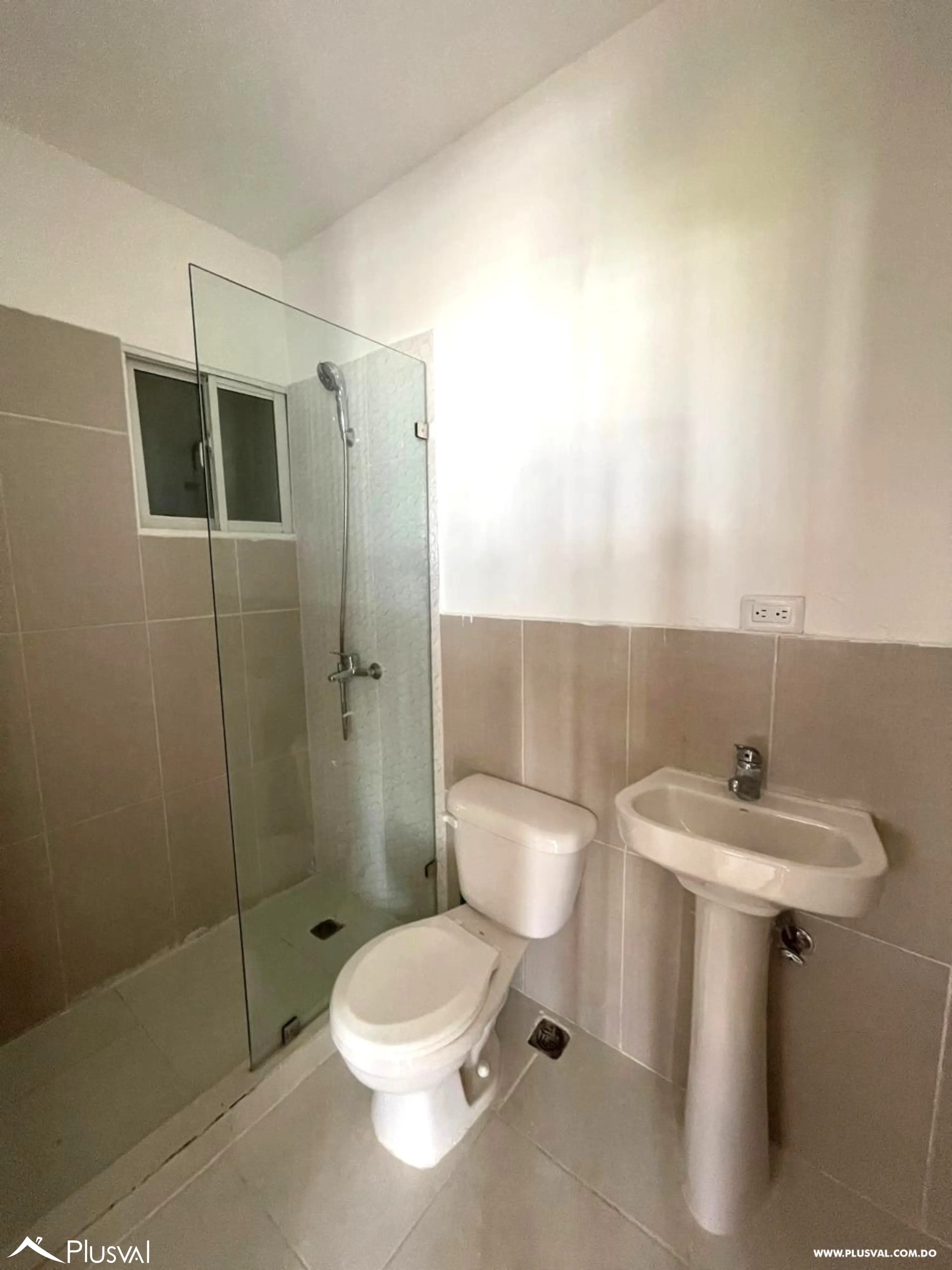 Apartamento en Alquiler en Ciudad Juan Bosch con 3 Habitaciones y 2 Parqueos Tipo Pent-house 488727