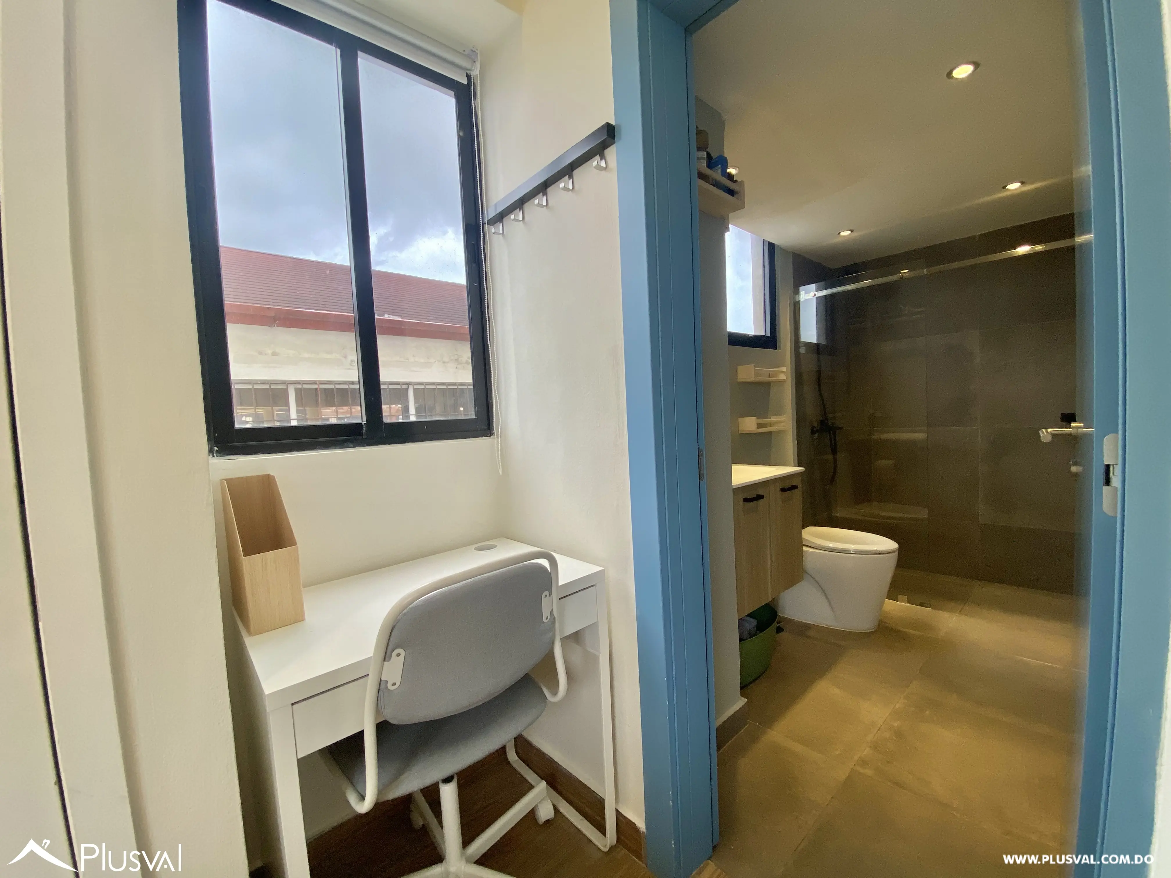 Vendo Excelente Apartamento de 1 habitación en el Corazón de Evaristo Morales 467630