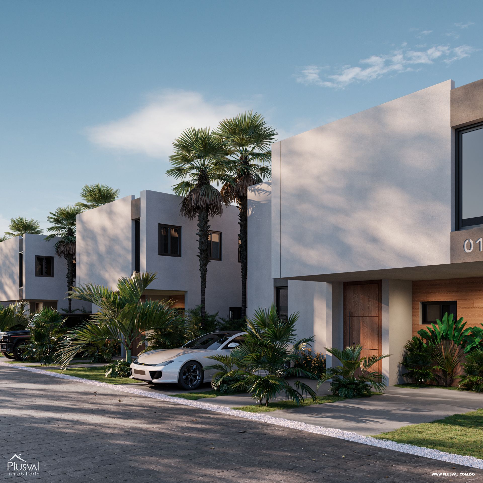 Espectaculares Villas en White Sands 316696