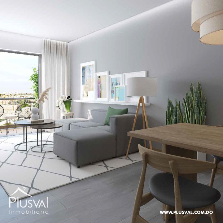Apartamento de 3 habitacion - Santo Domingo Oeste 182475