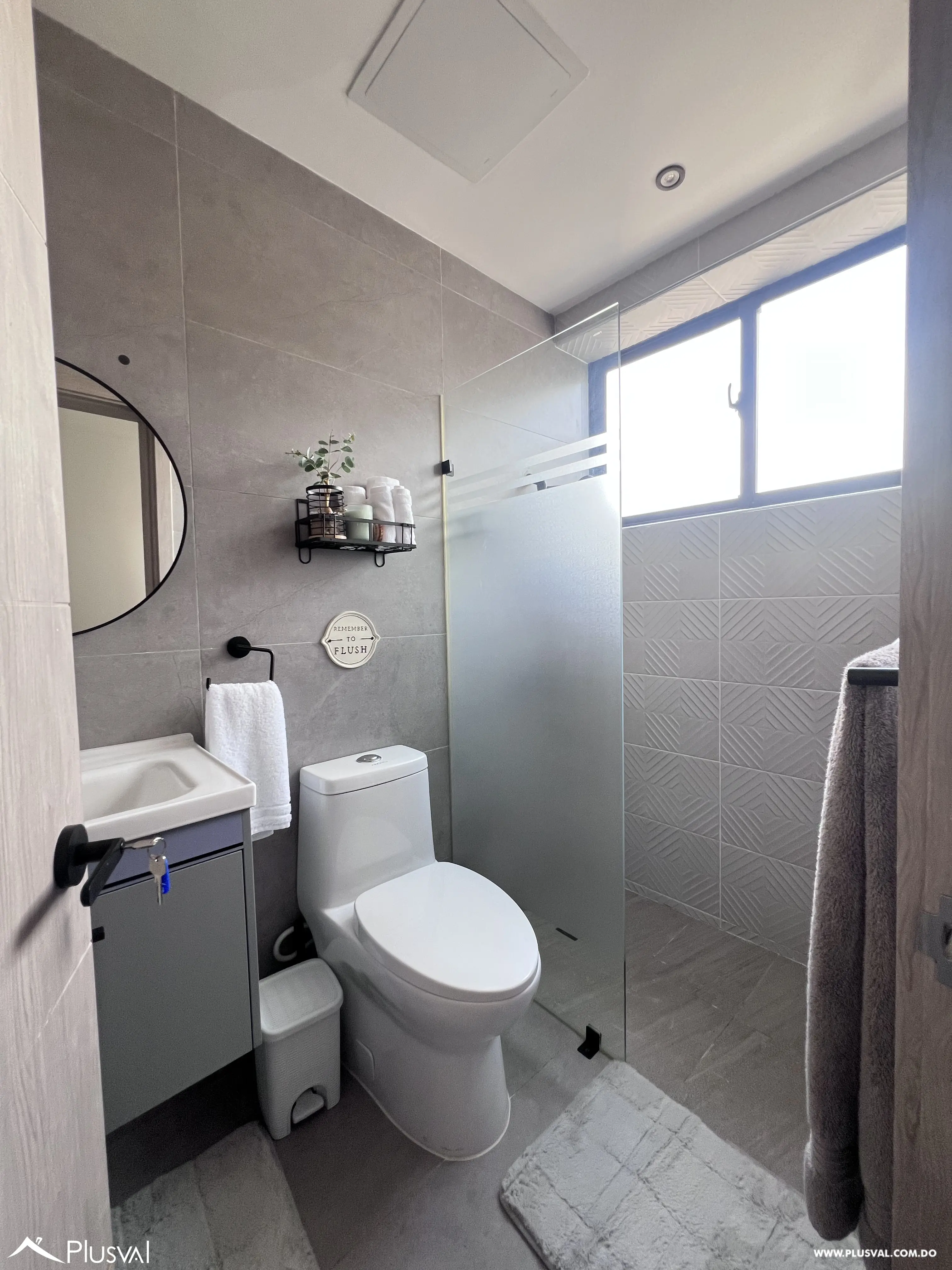 Alquiler de apartamento amueblado en Bella Vista. 507196