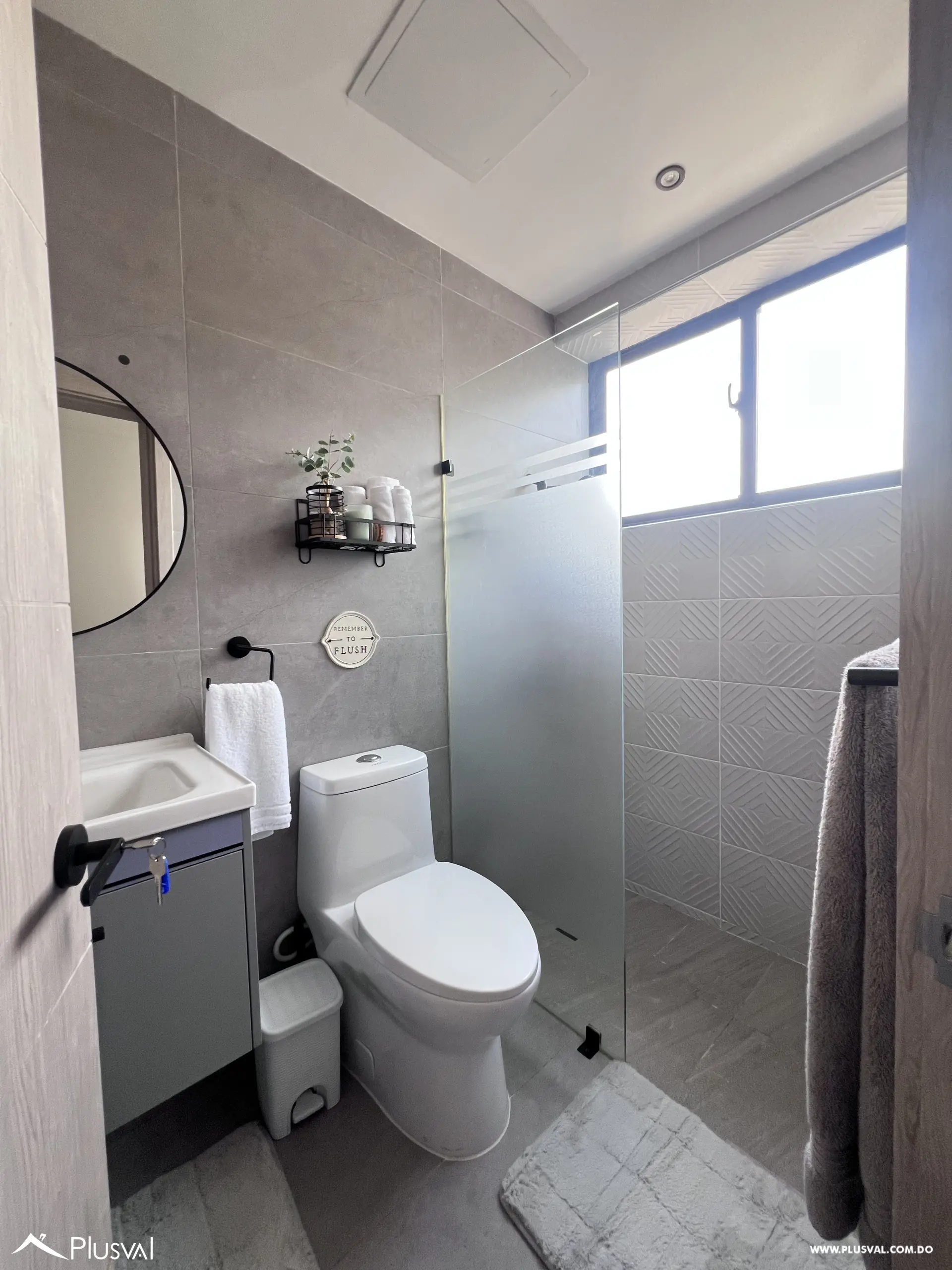 Alquiler de apartamento amueblado en Bella Vista. 507196