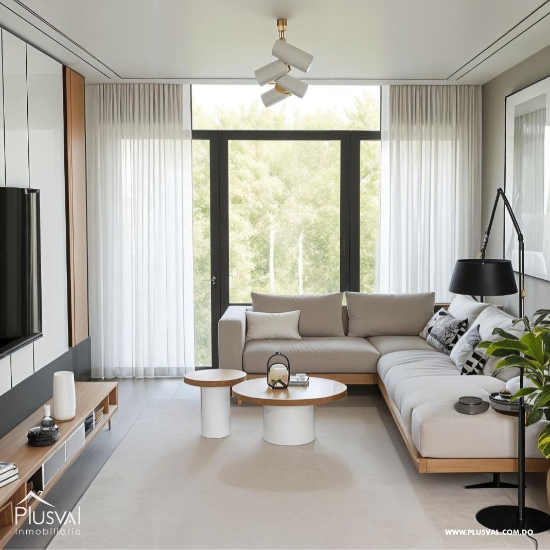 Proyecto de apartamentos exclusivo y familiar en la Urbanización Thomen 477407