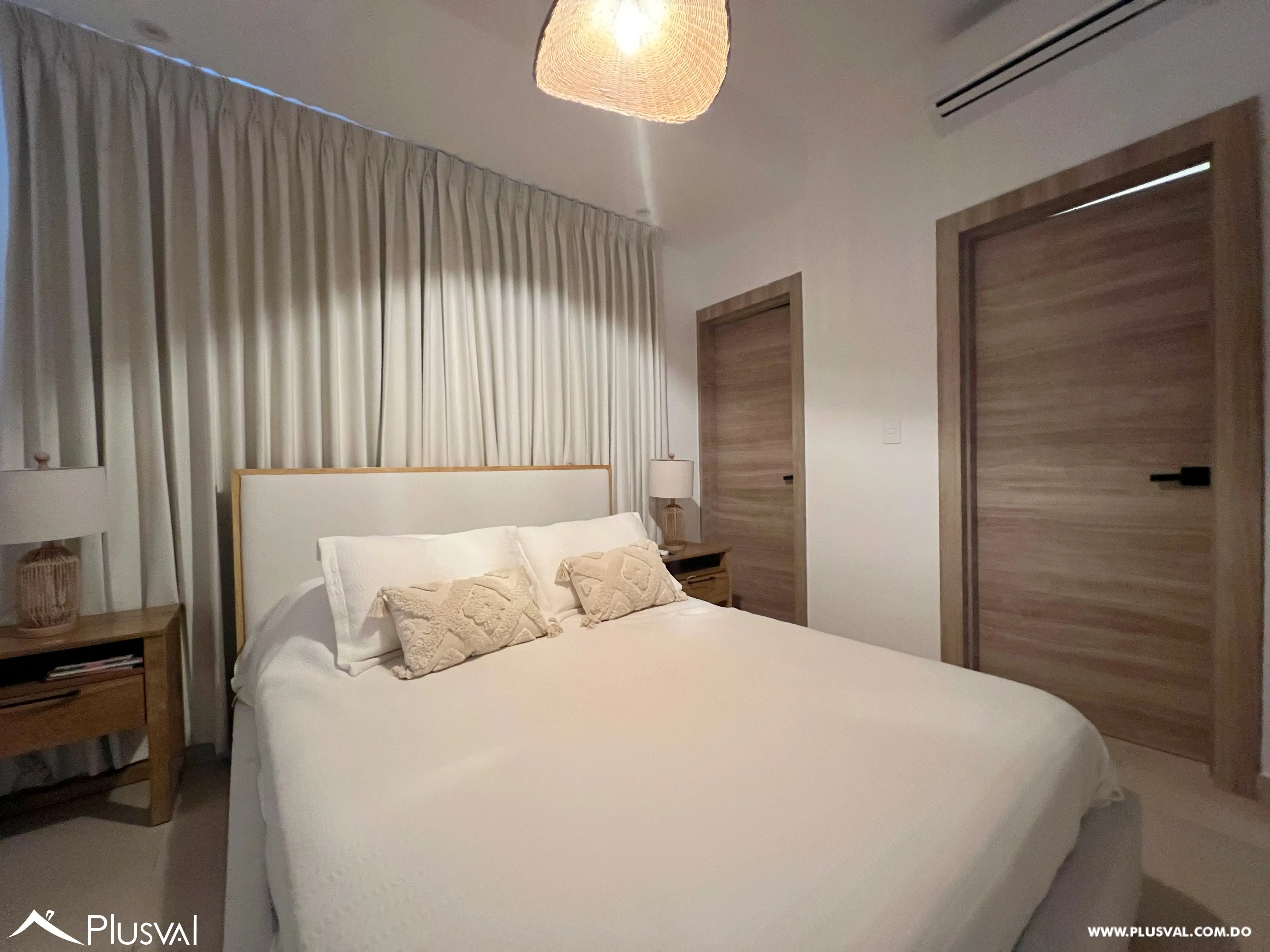 Opción de renta | Apartamento amueblado en Blue Palm, Punta Cana 453181