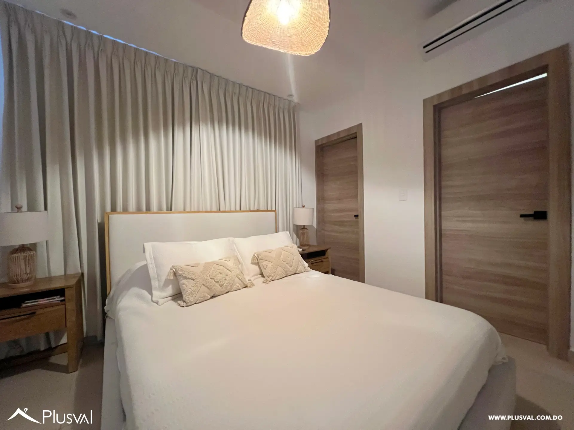 Opción de venta o renta | Apartamento amueblado en Blue Palm, Punta Cana 453166