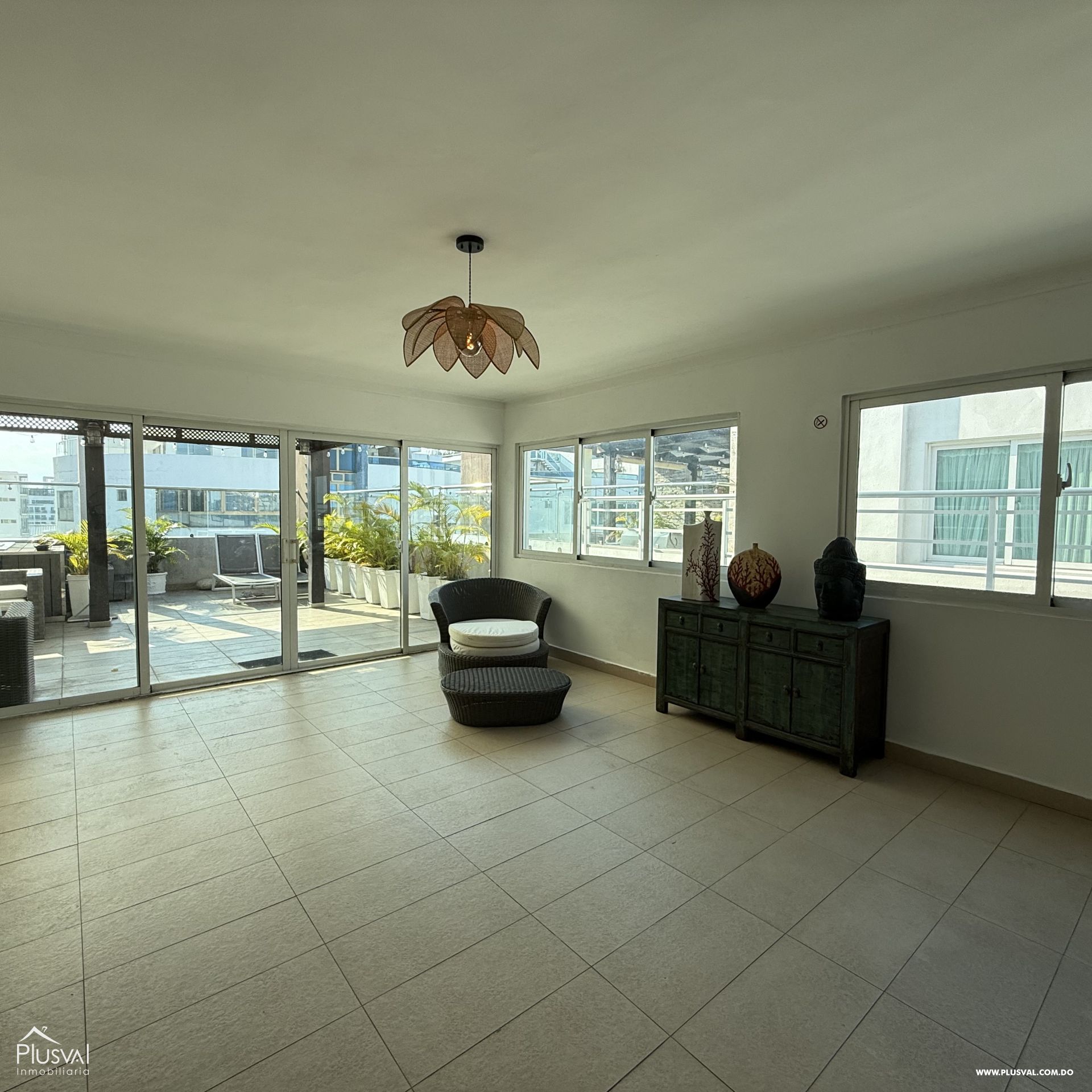 Excelente Pent-house en el Naco 423384