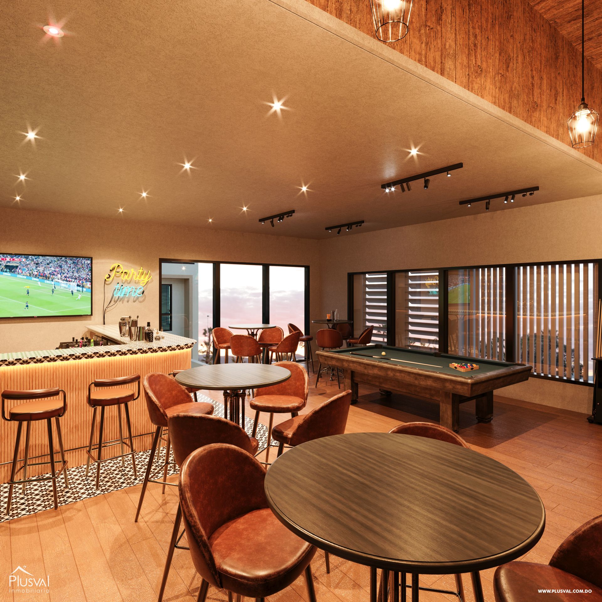 Poyecto de apartamentos en Punta Cana 268224