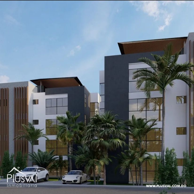 Apartamento de Lujo en La Estancia, La Romana con Alta Rentabilidad 488462