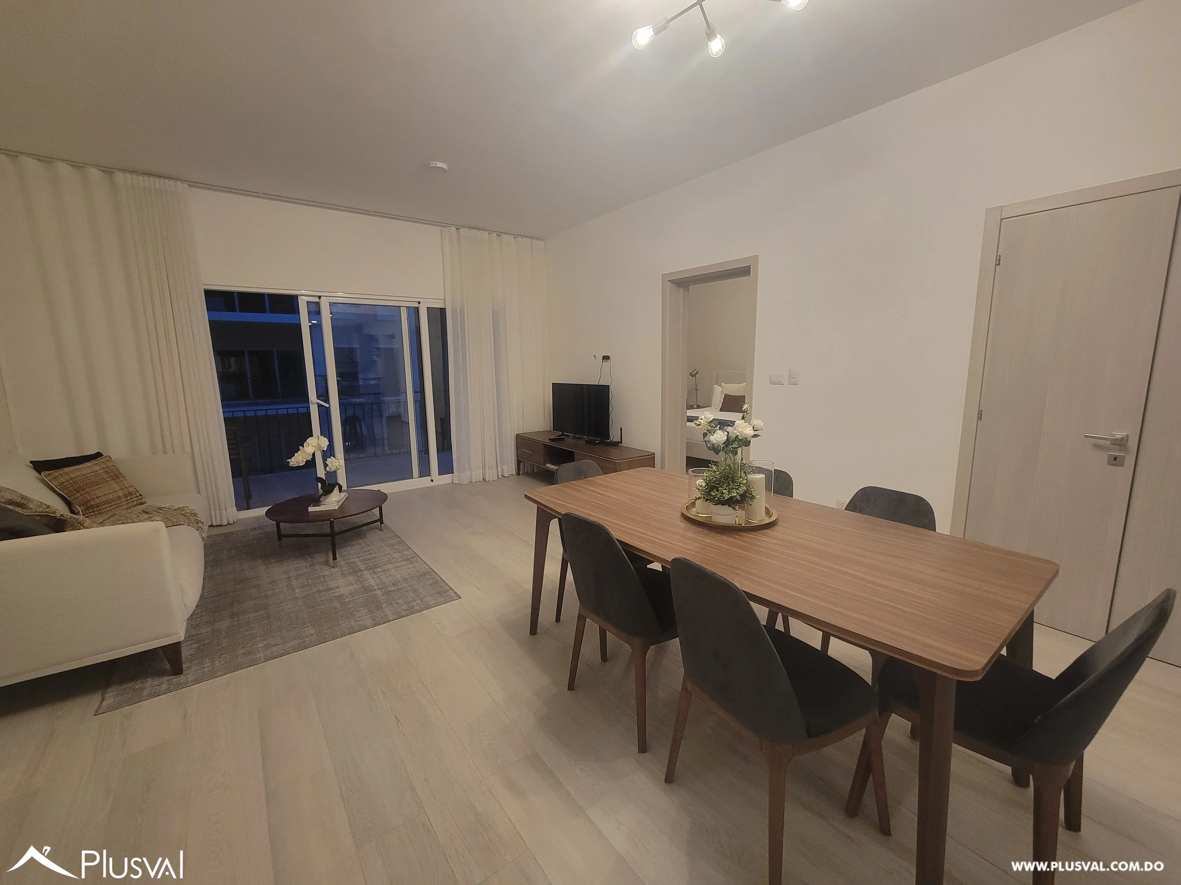 Increible apartamento de 2 habitaciones en Reserva Real by Harper 503678