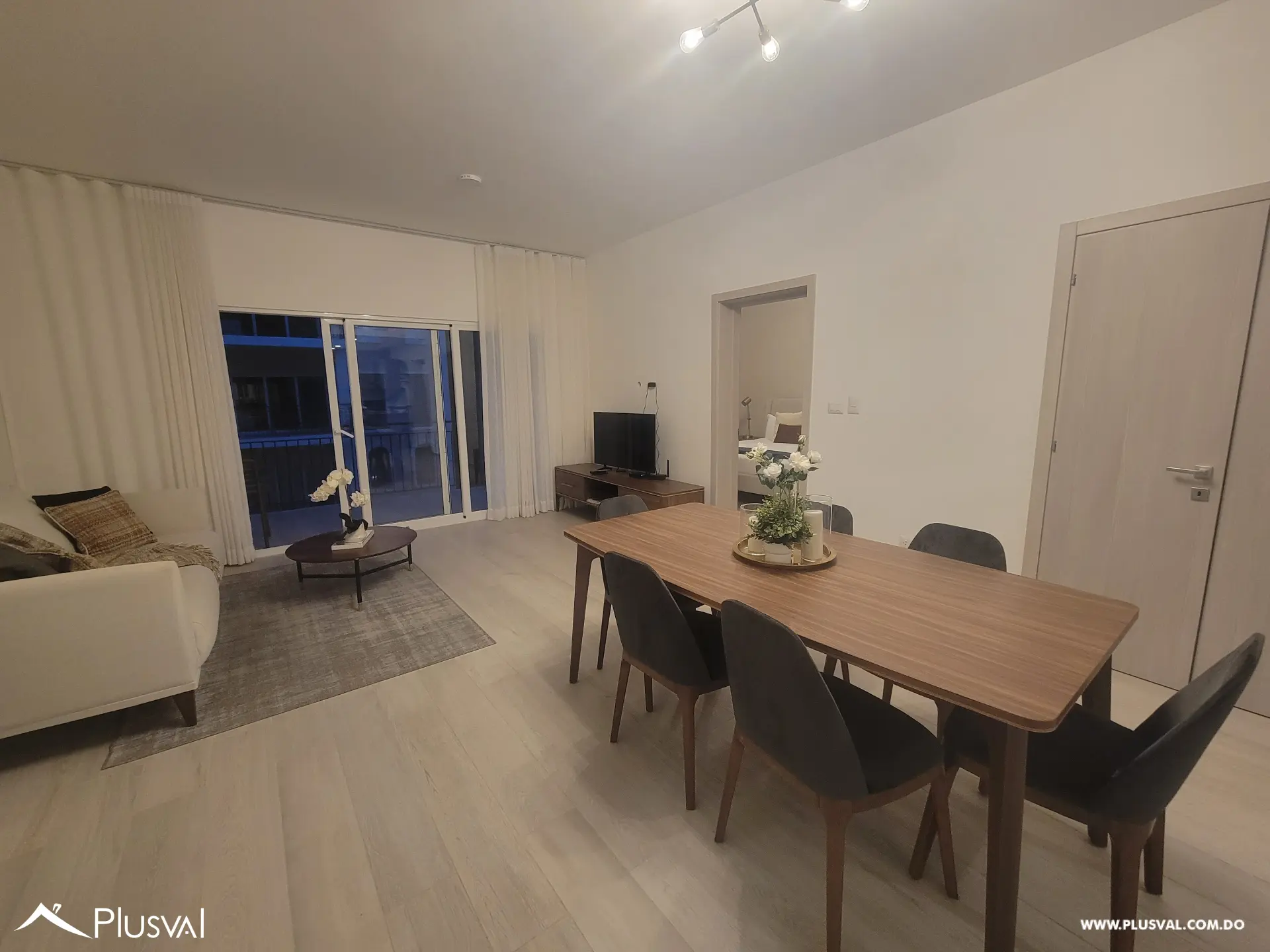 Increible apartamento de 2 habitaciones en Reserva Real by Harper 503678