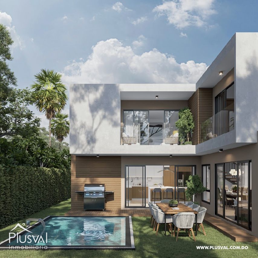 Villas tipo  Z Duplex 322635