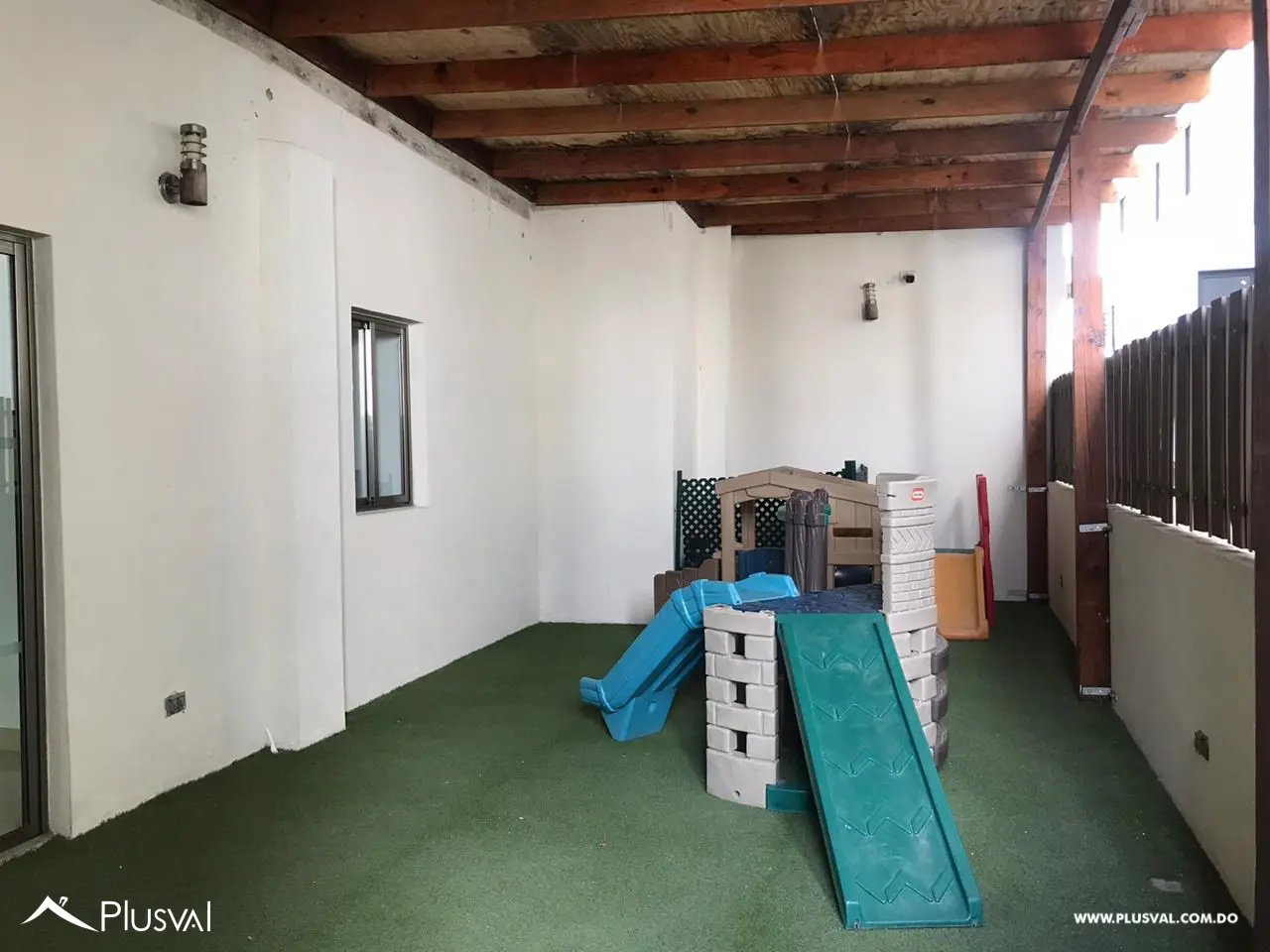 Exclusivo apartamento amueblado en alquiler - Piantini 509071