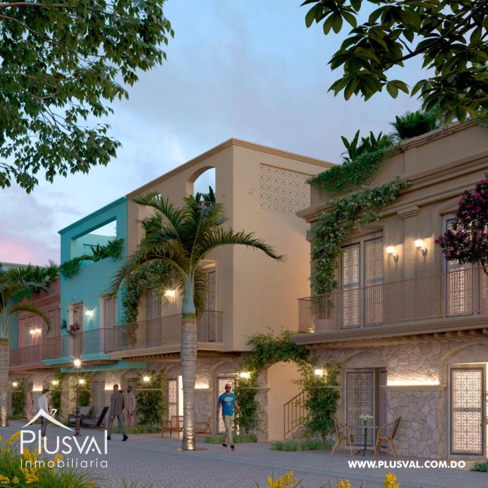 PUEBLITO CARIBEÑO, apartamento de 2 habitaciones 266234