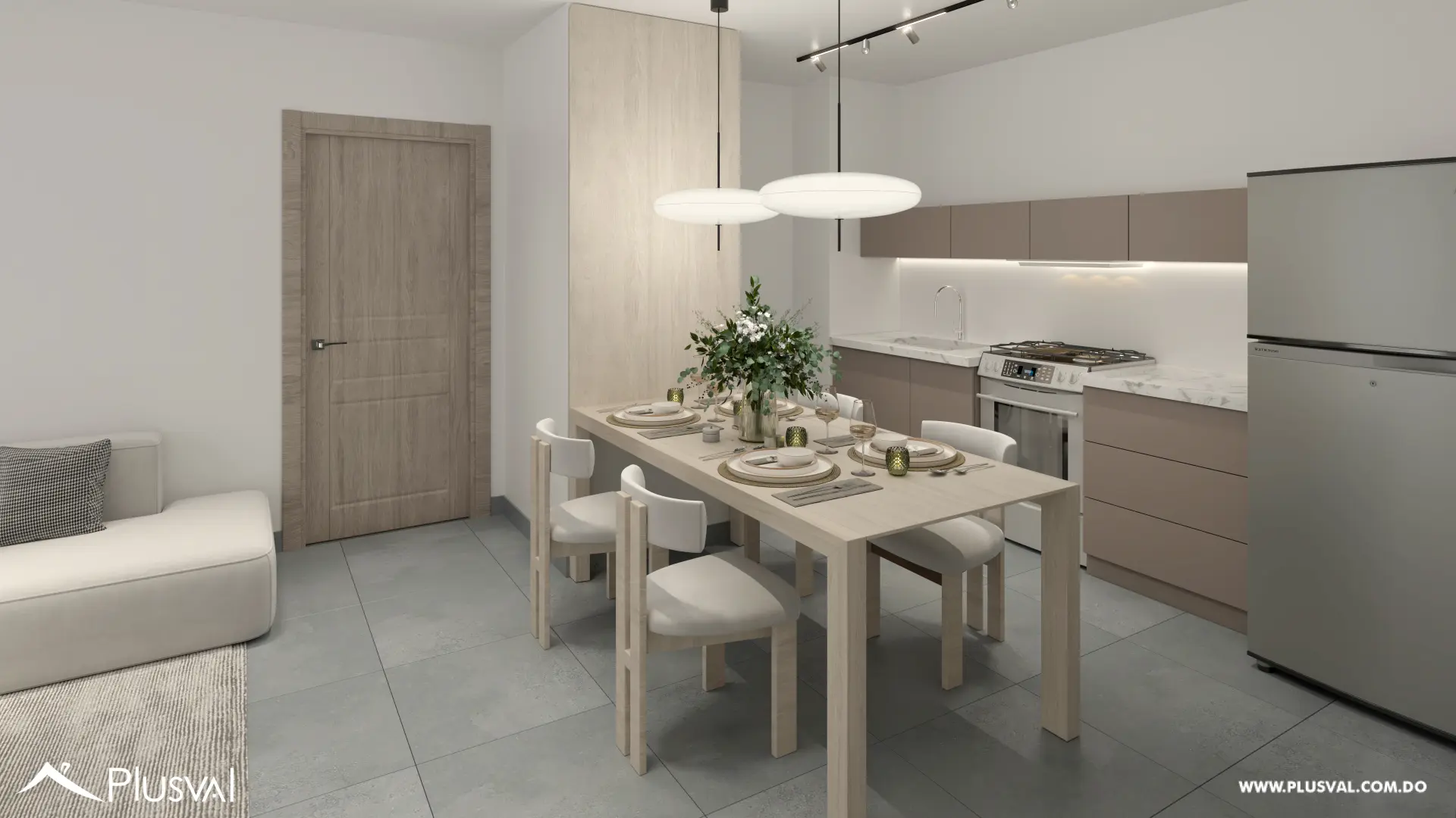 La mejor oportunidad para adquirir tu primera vivienda de 3 habitaciones 472706