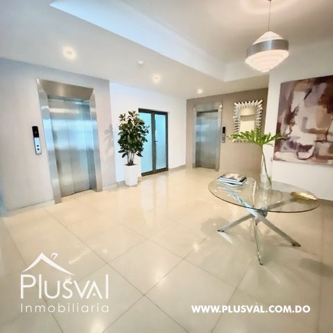 Hermoso apartamento en alquiler amueblado en La Esperilla 435969